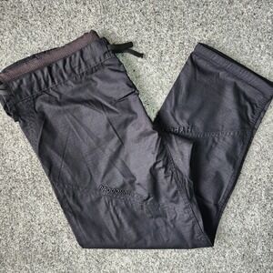 Hyperfly ProCompLyte BJJ Gi Pants Adult A1 Black Ripstop Professional Excellent